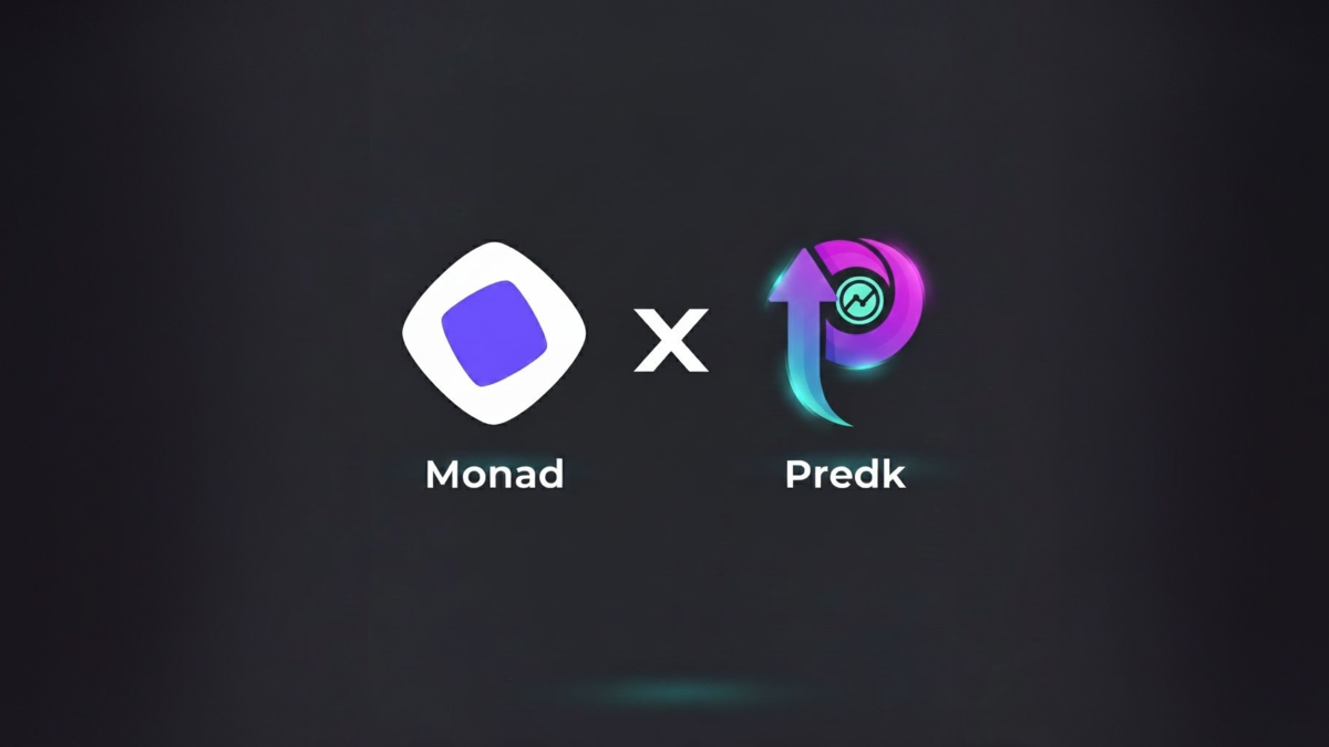 Macro & crypto event perps on Monad